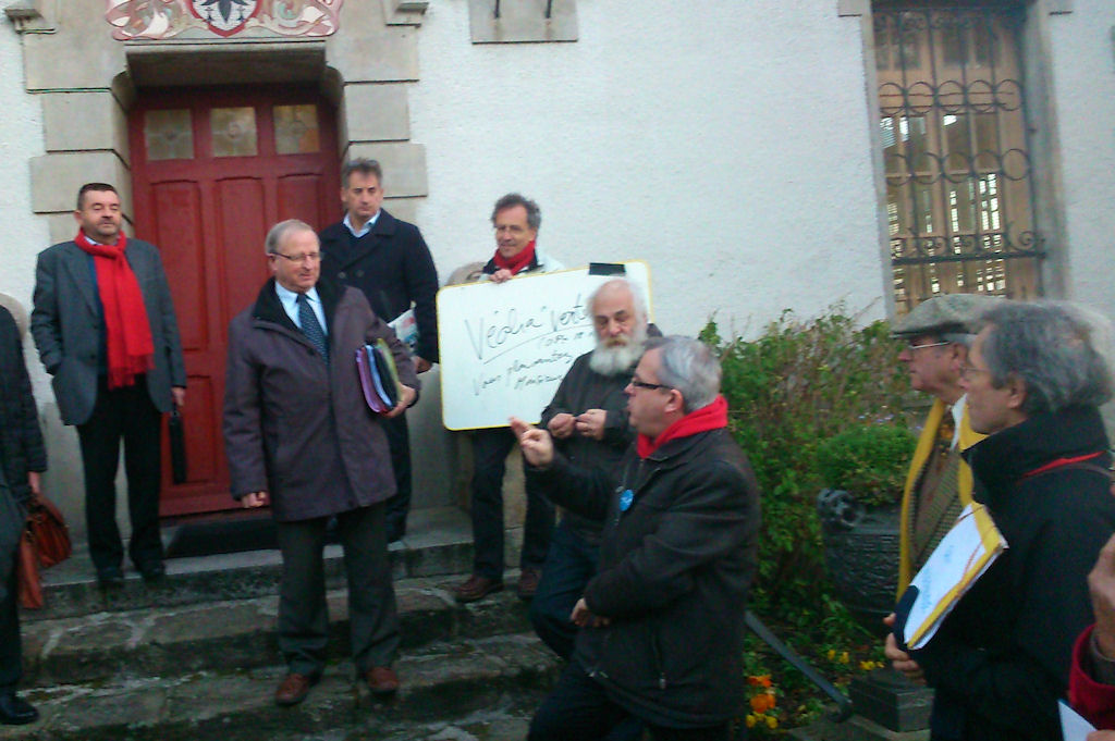 Rencontre gay thouars