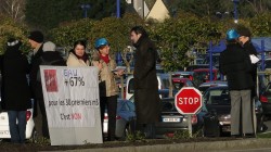 TARIFS DE L’EAU POTABLE A SAINT-MALO: OSONS ! ET LE COLLECTIF DE L’EAU EN VISITE A LA REGIE MALOUINE