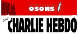 Osons pour charlie