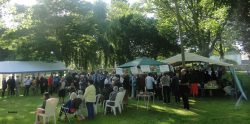 Jardin de la Louisiane: vous étiez toujours là et toujours plus nombreux…