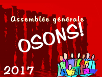 Le bilan d’activité 2017 est ici !