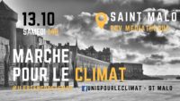 Osons! appelle à marcher pour le climat à Saint-Malo