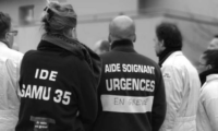 Urgence aux urgences