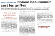 Droit de réponse à R. Beaumanoir