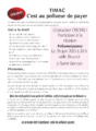 TIMAC : LE POLLUEUR DOIT PAYER – REUNION JEUDI 26 JUIN- 20H – SALLE BOUVET